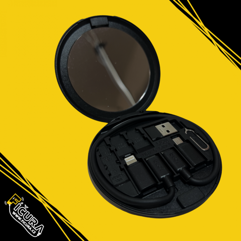 Multifunkční CableBox