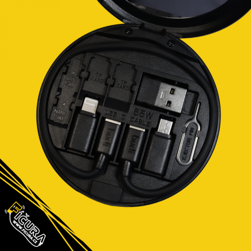 Multifunkční CableBox