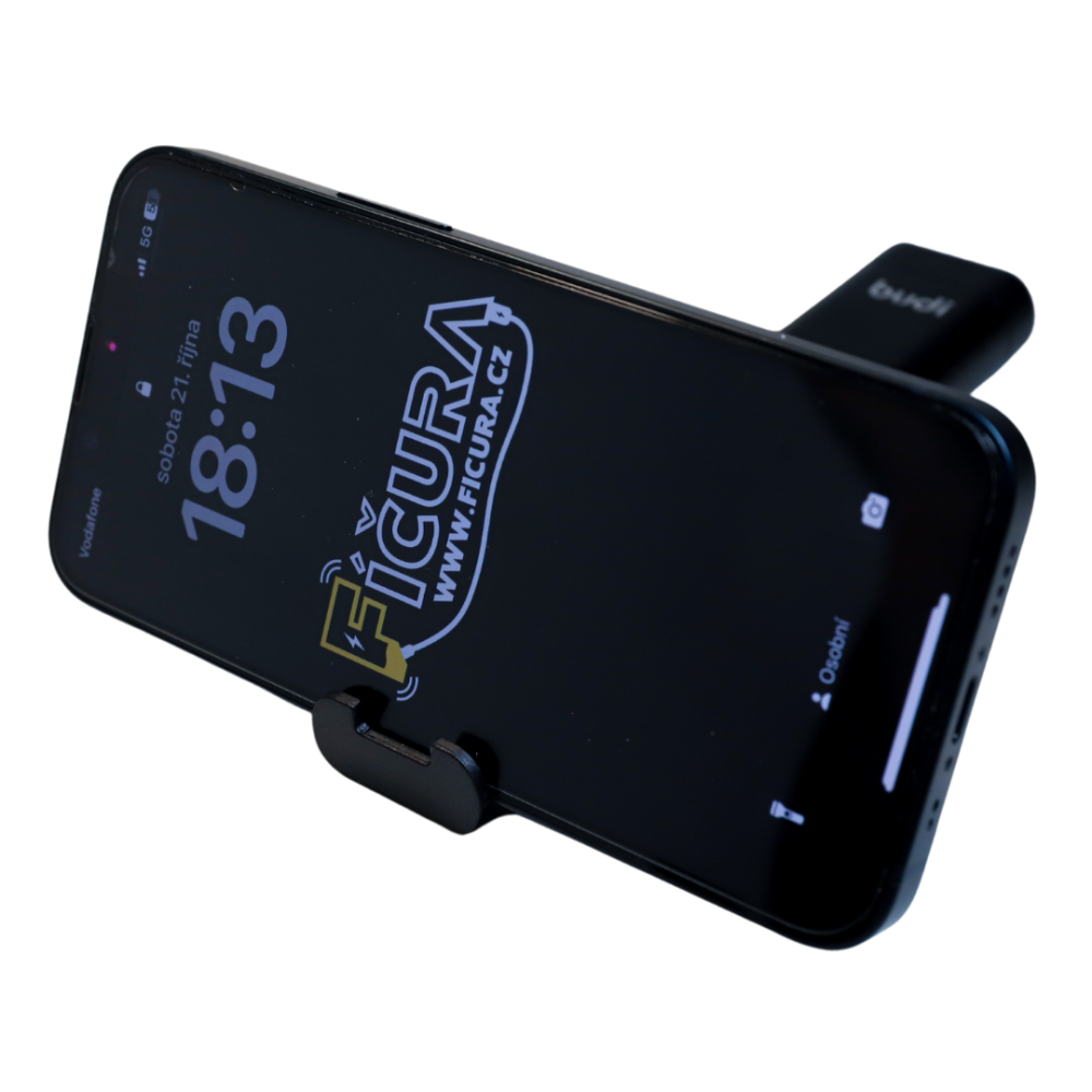 držák telefonu